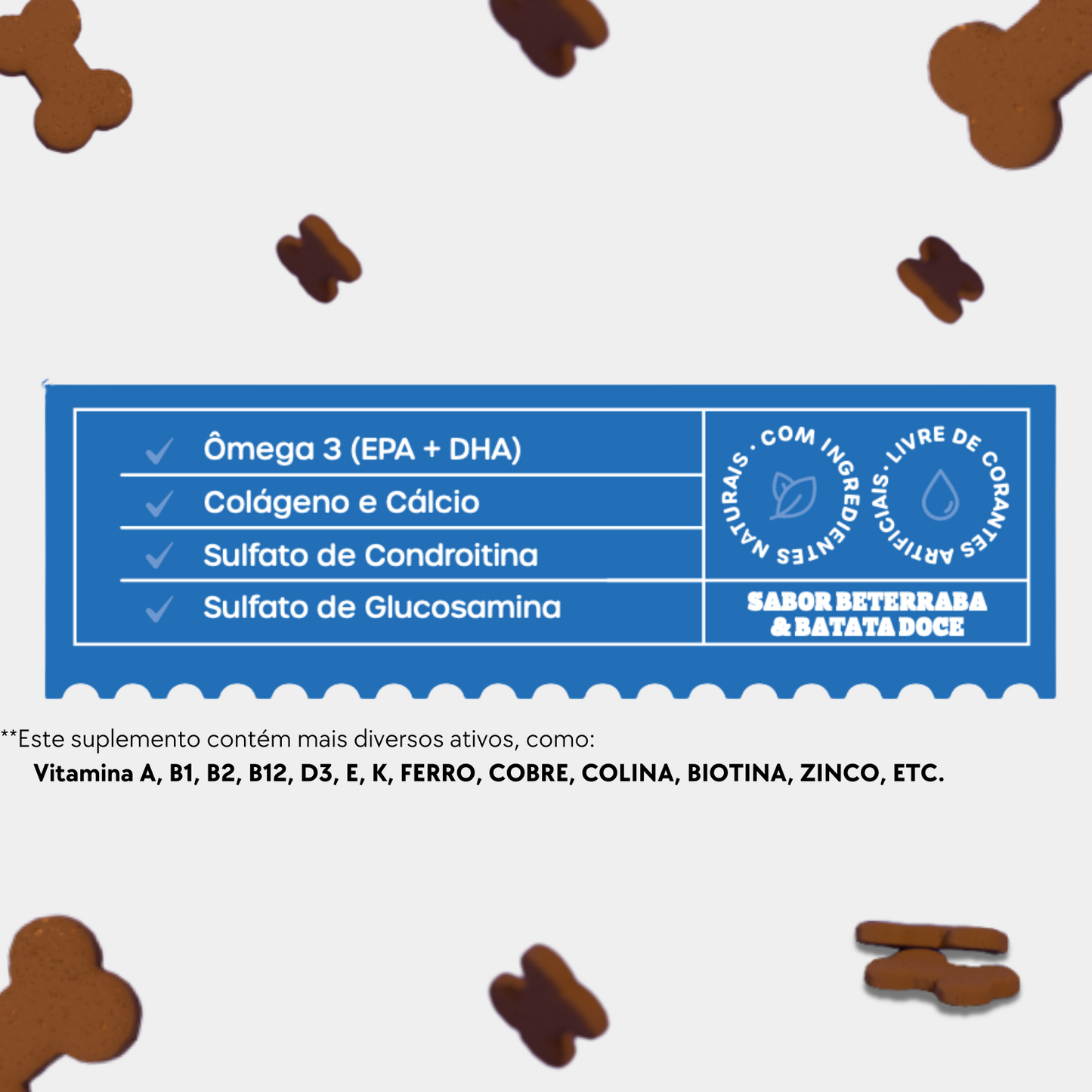 SUPLEMENTO OSSOS E ARTICULAÇÕES