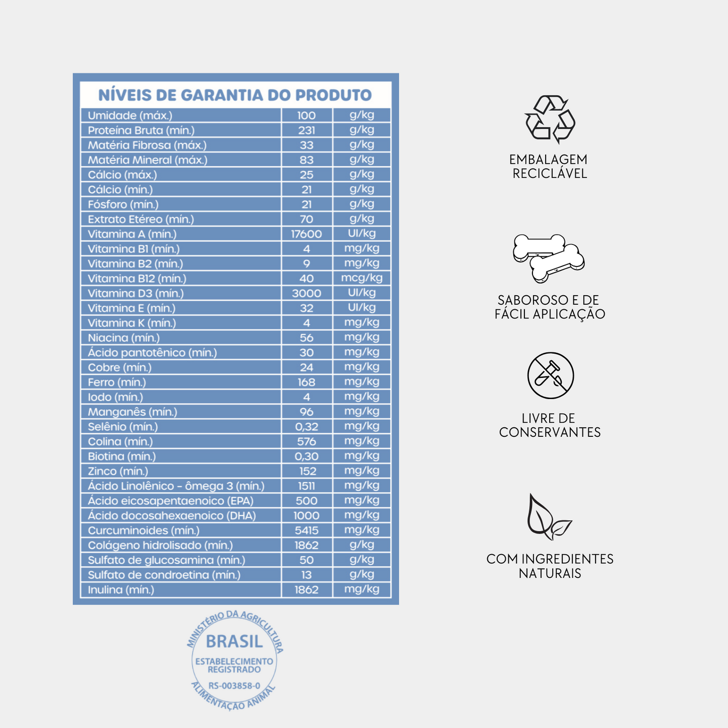 SUPLEMENTO OSSOS E ARTICULAÇÕES