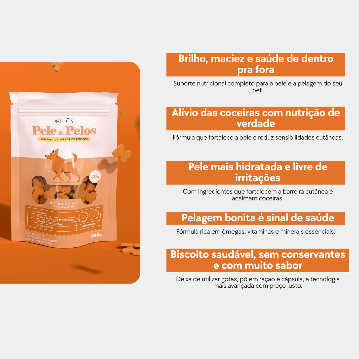 COMPRE 3 LEVE 4 SUPLEMENTOS