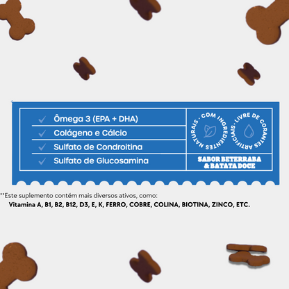 SUPLEMENTO OSSOS E ARTICULAÇÕES