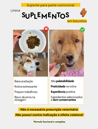 Kit Lambedura Excessiva