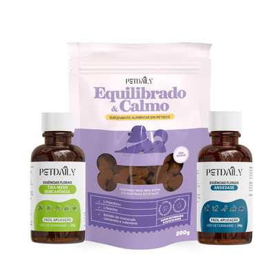 Kit Ansiedade de Separação