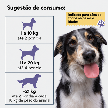 SUPLEMENTO EQUILIBRADO E CALMO
