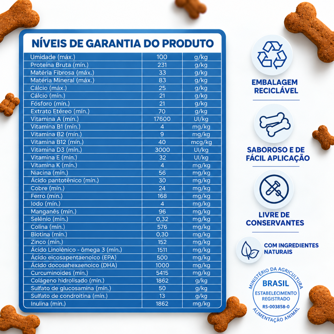 SUPLEMENTO OSSOS E ARTICULAÇÕES