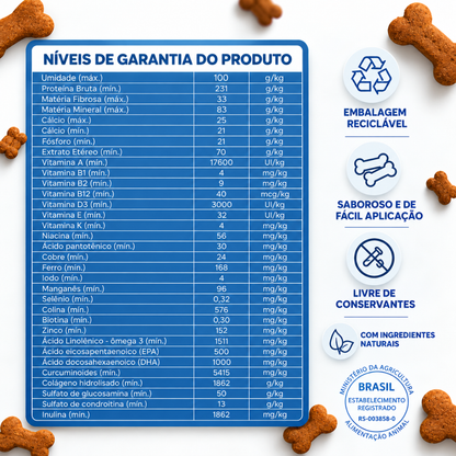 SUPLEMENTO OSSOS E ARTICULAÇÕES