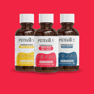 Kit  Tranquilidade e Desobediência