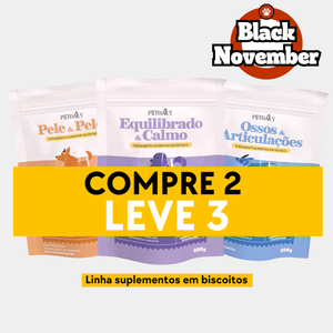 COMPRE 2 LEVE 3 - BLACK FRIDAY