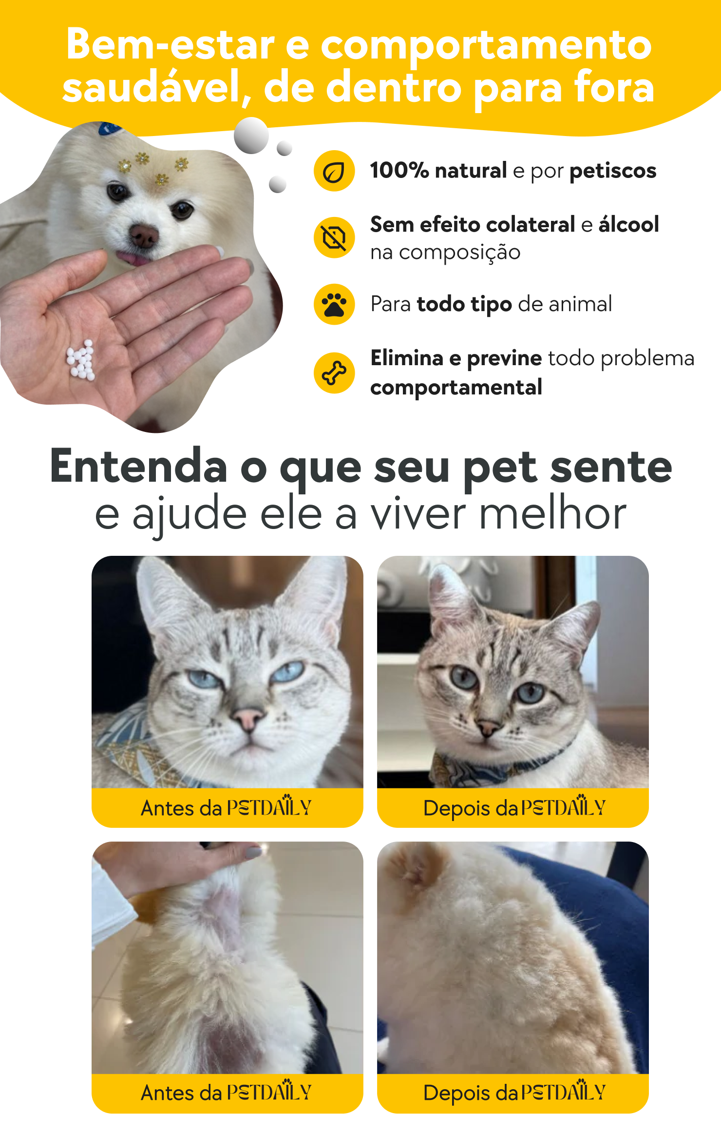 Banner Linha Florais