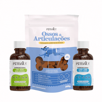 Kit PetDaily+