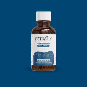 Floral Pet Ansiedade