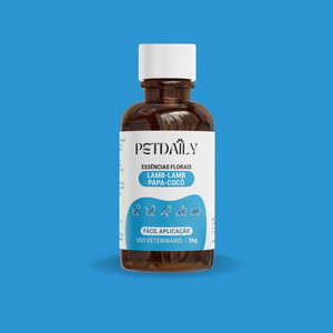 Floral Pet Lambedura e Coprofagia