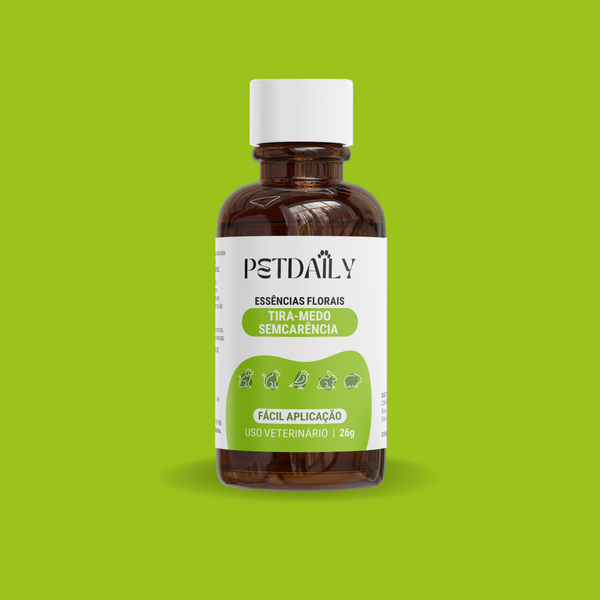 Floral Pet Medos, Traumas e Carência