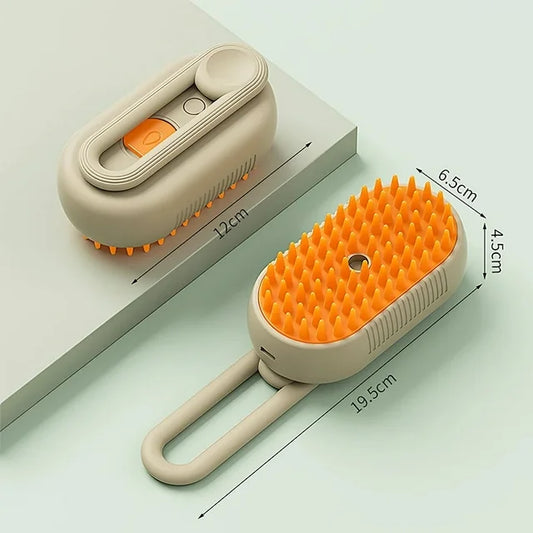 Removedor de pelos elétrico para cães e gatos