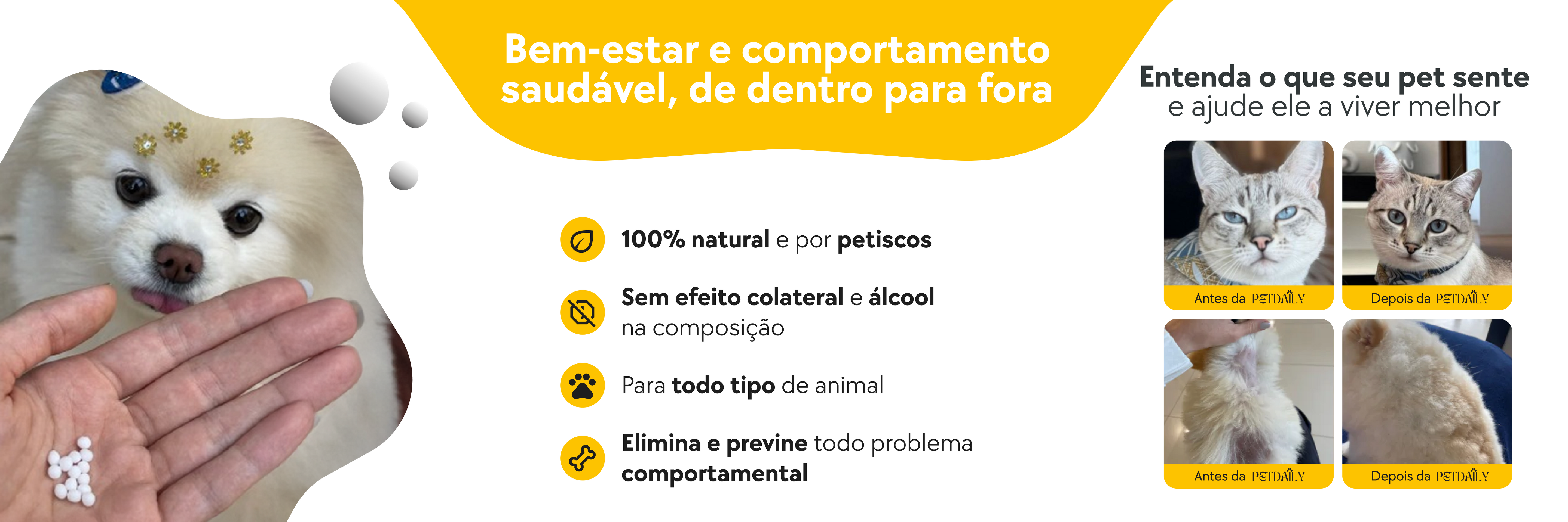 Banner Linha Florais