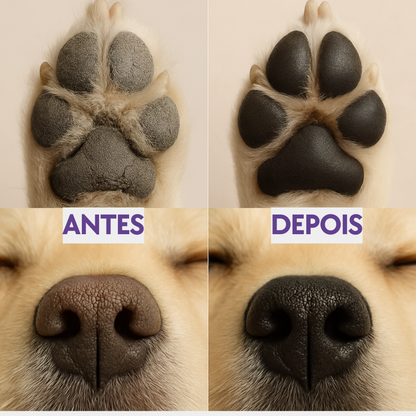 Hidratante Patas e Focinhos