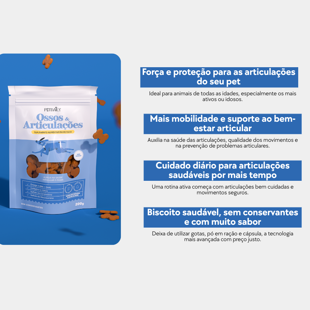 SUPLEMENTO OSSOS E ARTICULAÇÕES