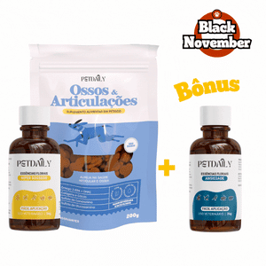 FLORAL + SUPLEMENTO + PRESENTE